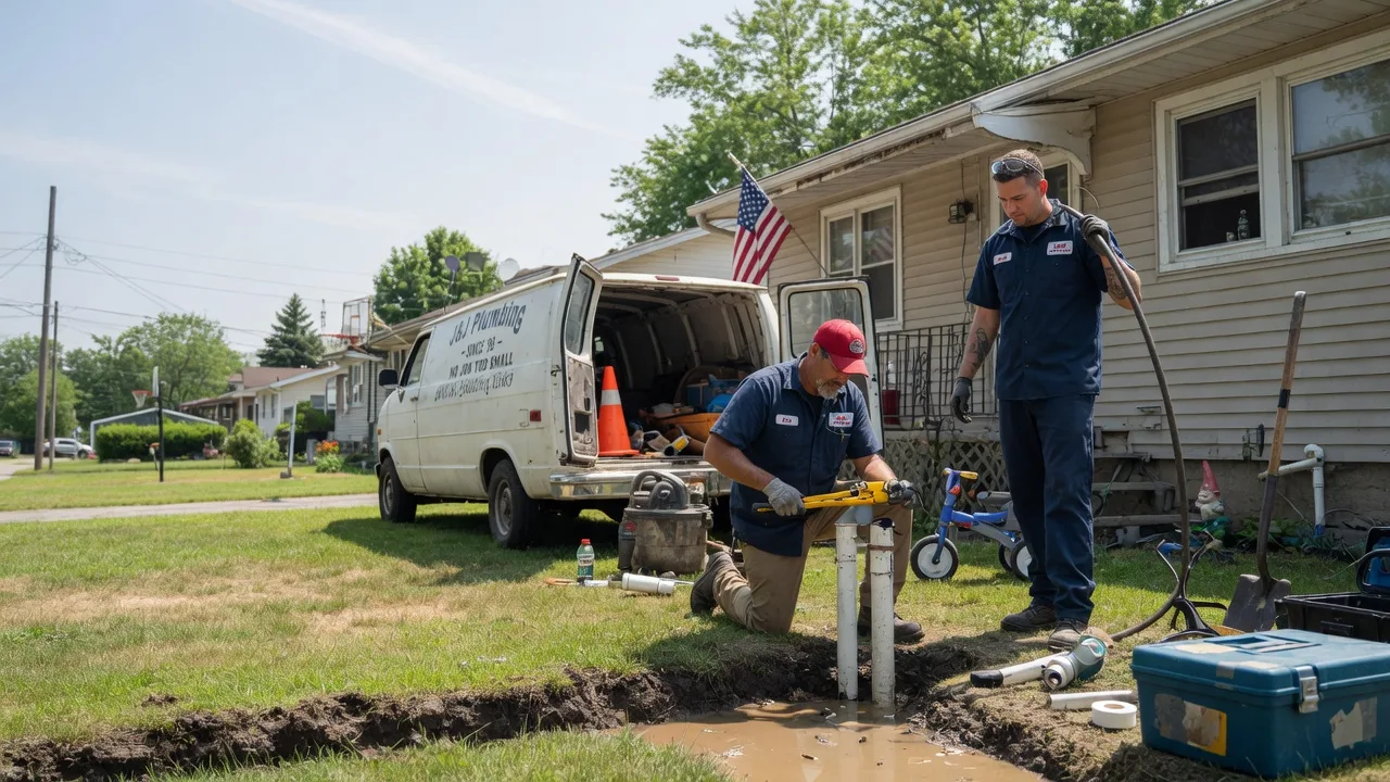 Sump Pump Repair in Fulton, IN near me